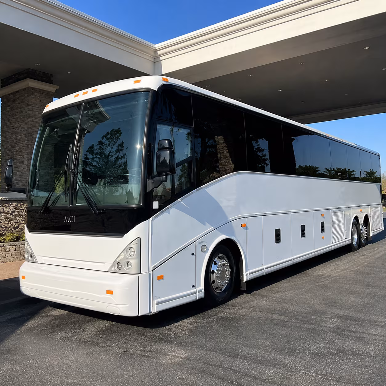 Grand Prairie School Event & Field Trip Transportation