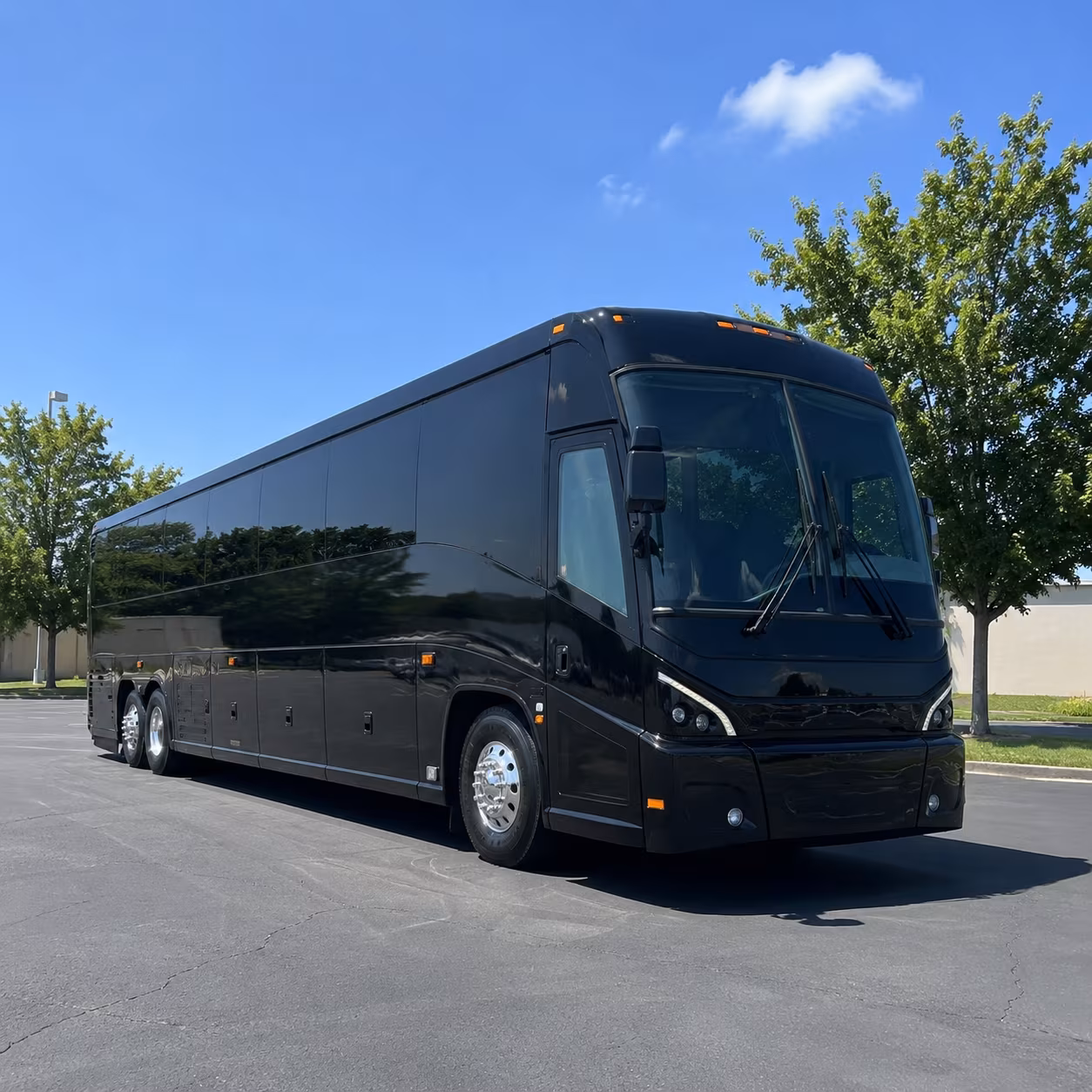 Grand Prairie Wedding Transportation & Shuttle Service