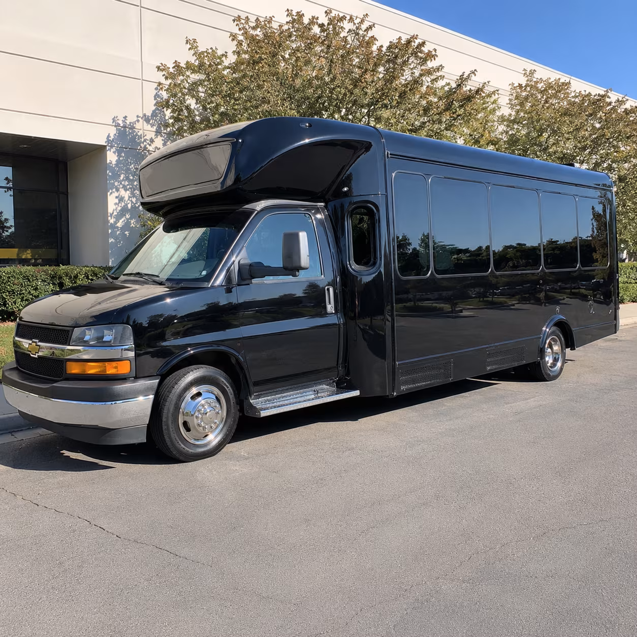 Irving Birthday, Sweet 16, & Quinceañera Party Bus Rentals