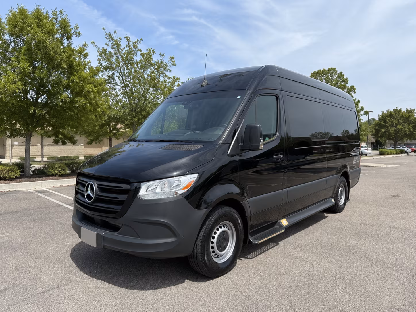 Irving Corporate Event Transportation