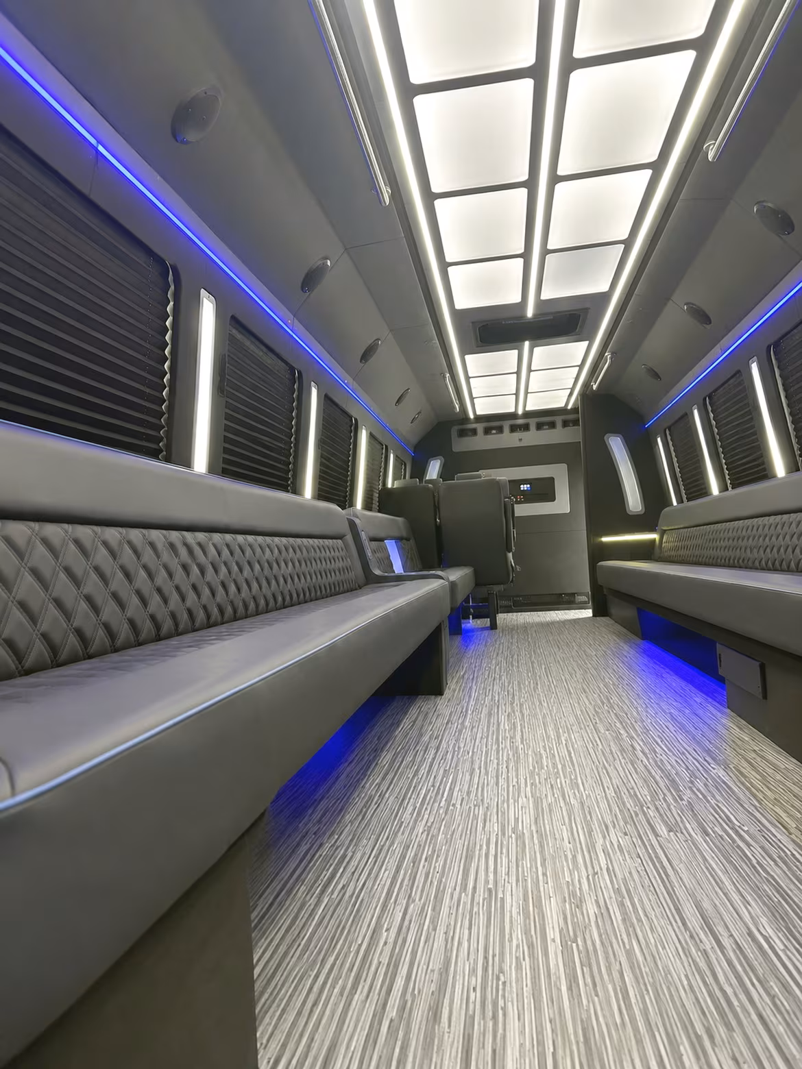 Irving party bus rental