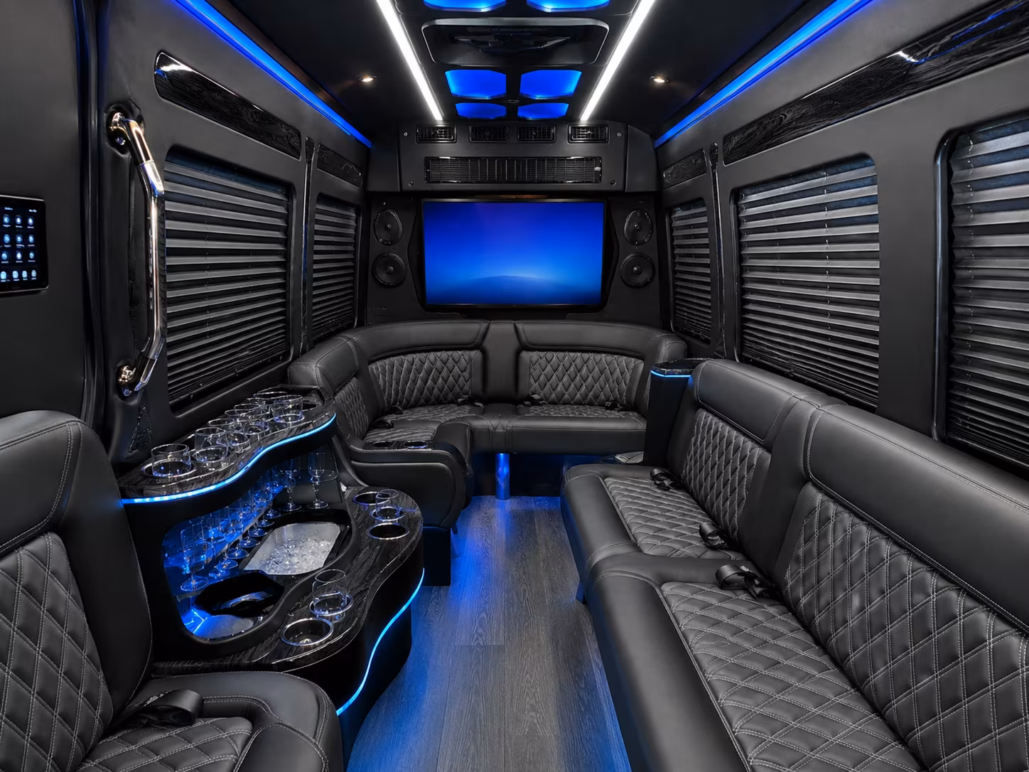Irving School Event & Field Trip Transportation