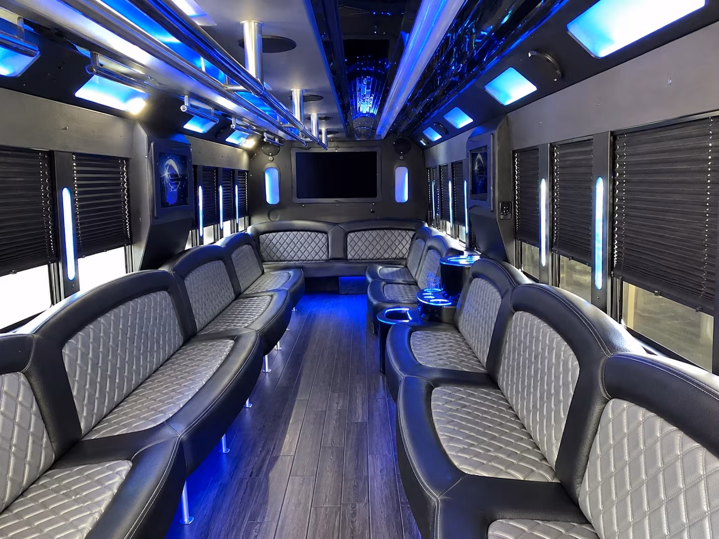 Irving Sporting Event Transportation