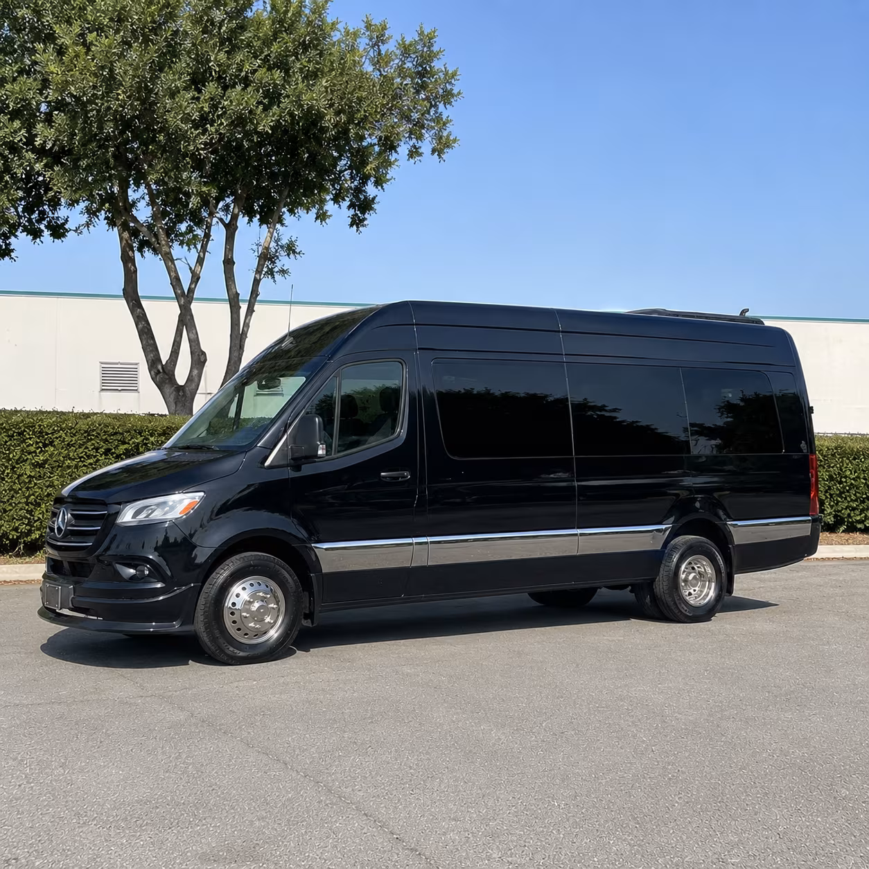 Irving Wedding Transportation & Shuttle Service