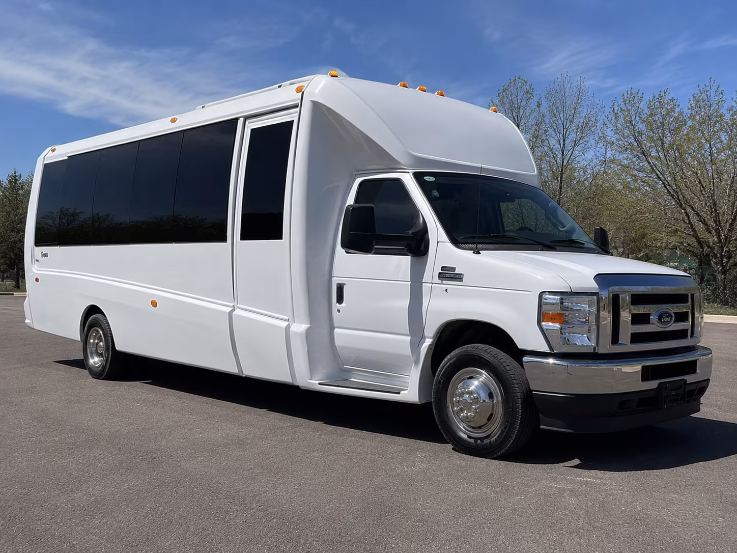Lewisville Birthday, Sweet 16, & Quinceañera Party Bus Rentals