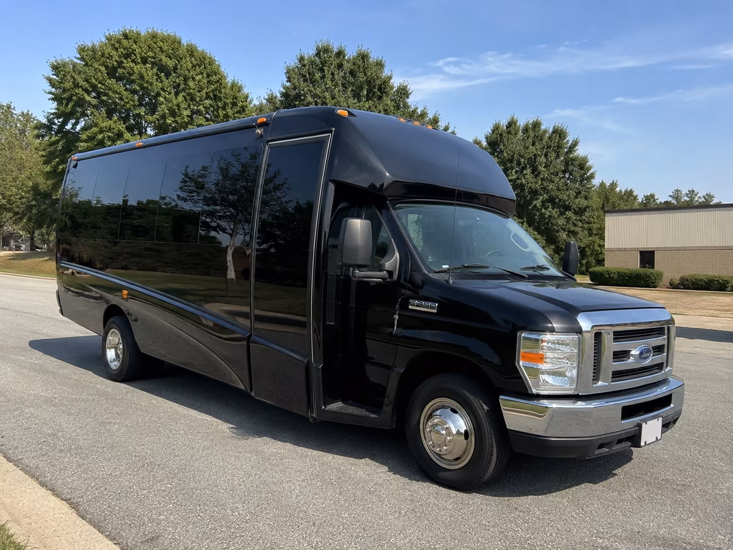 Lewisville Concert Transportation & Shuttles