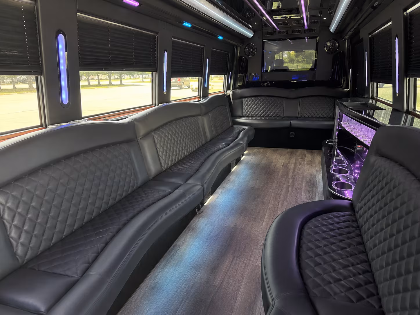Lewisville Private Event Transportation Services