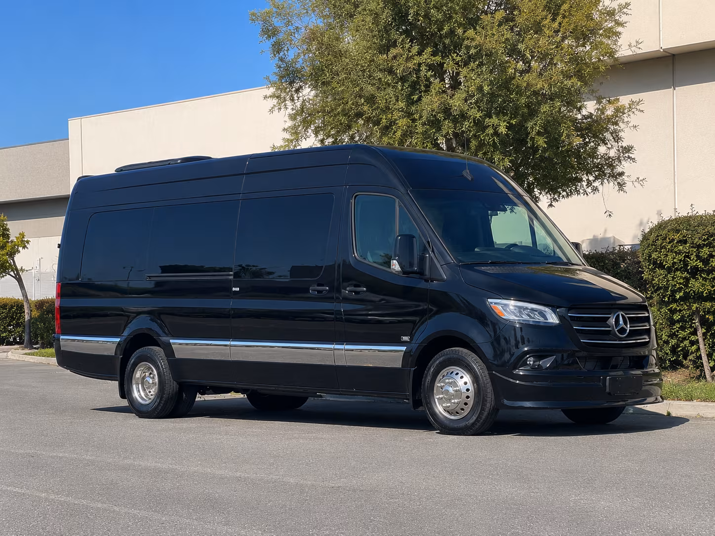 Lewisville School Event & Field Trip Transportation