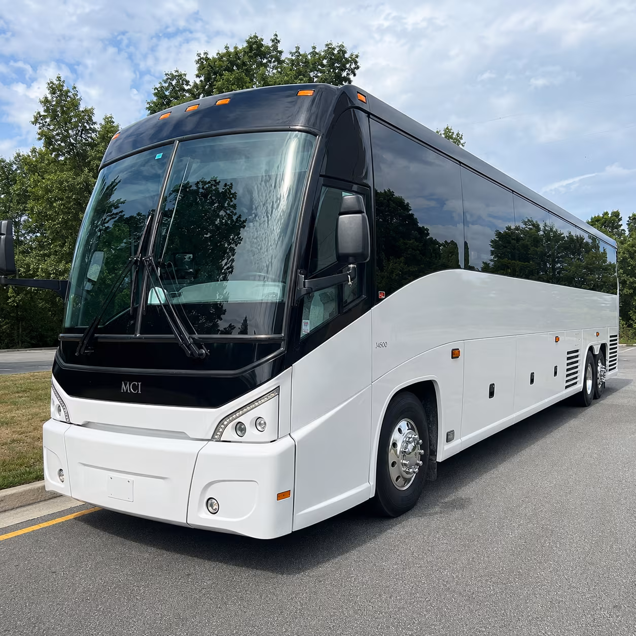 Lewisville Wedding Transportation & Shuttle Service