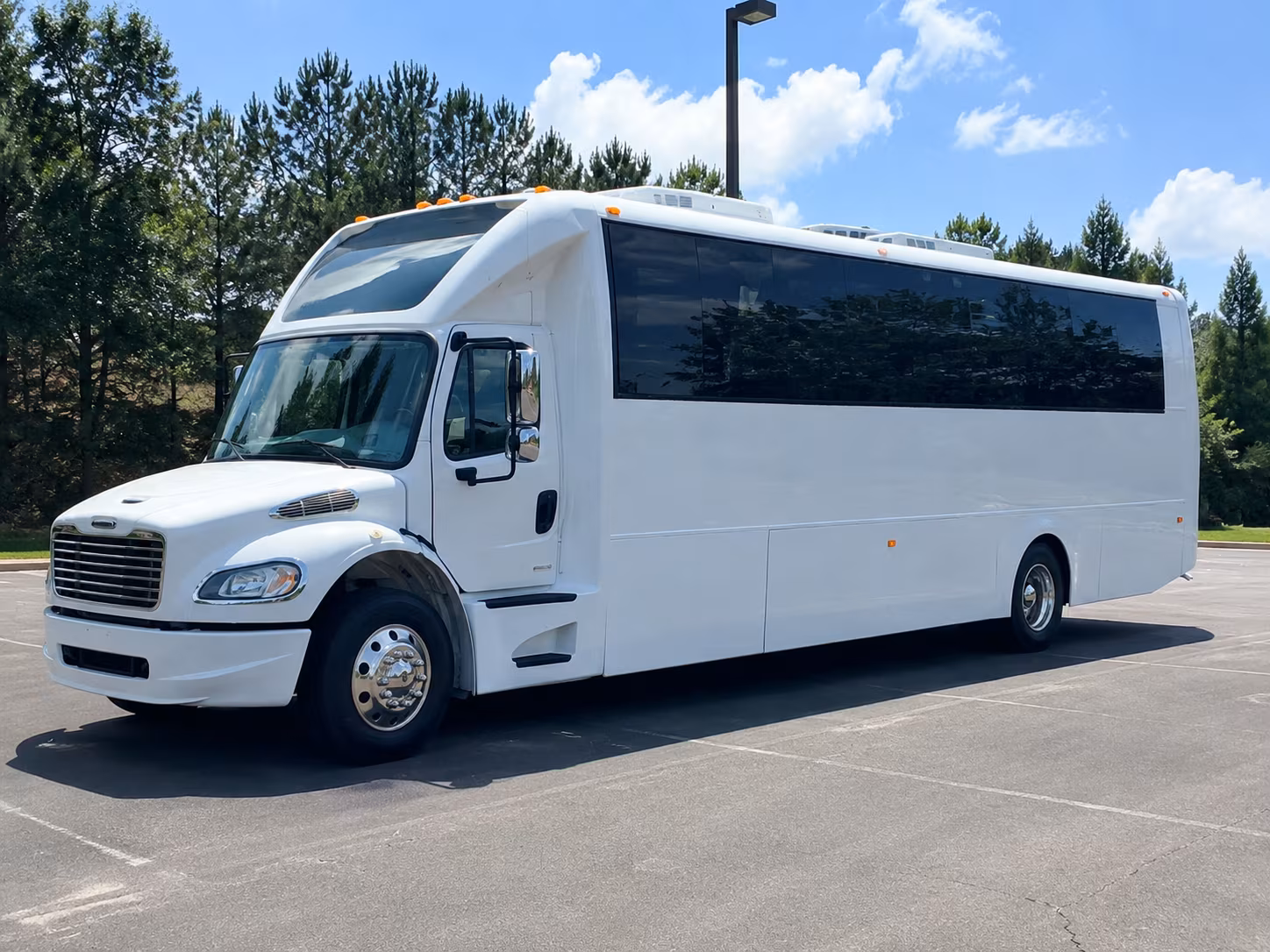Plano Birthday, Sweet 16, & Quinceañera Party Bus Rentals