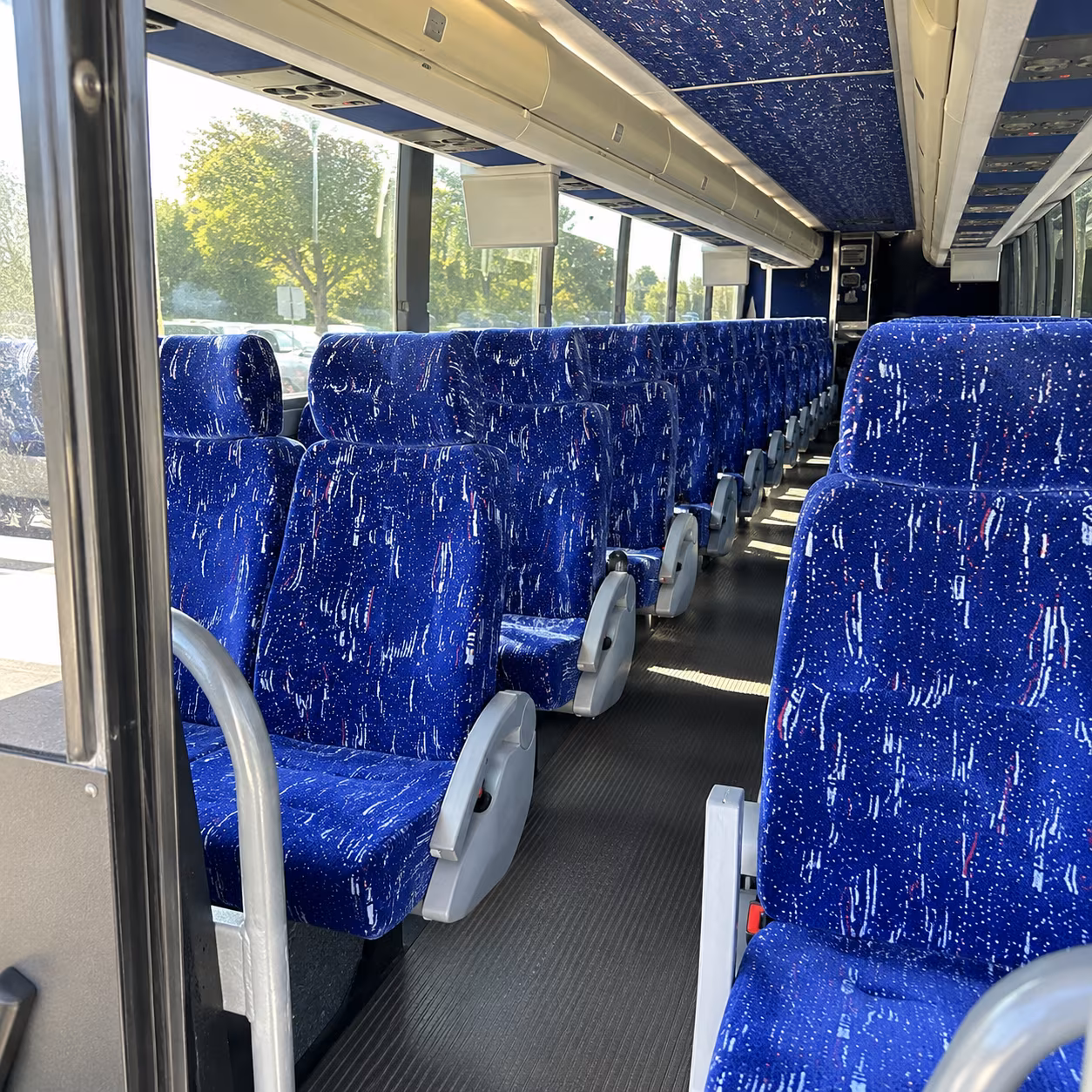 Plano Concert Transportation & Shuttles