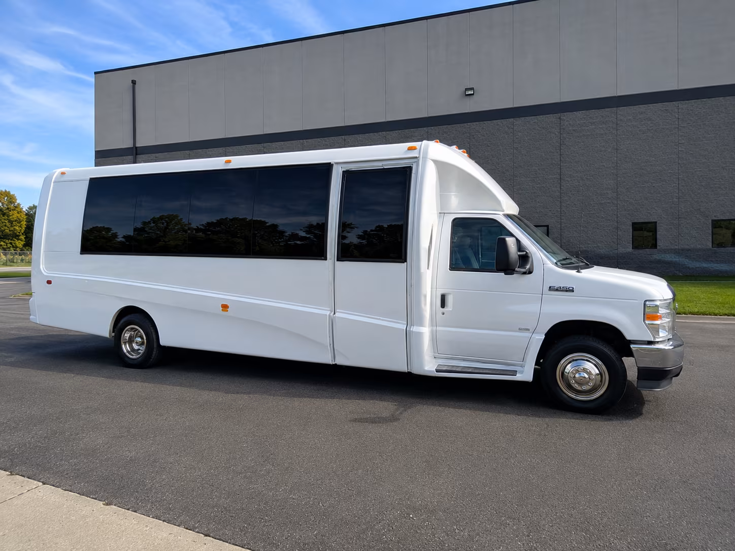 Plano School Event & Field Trip Transportation
