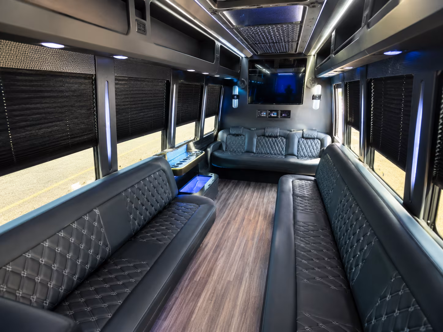Plano Sporting Event Transportation