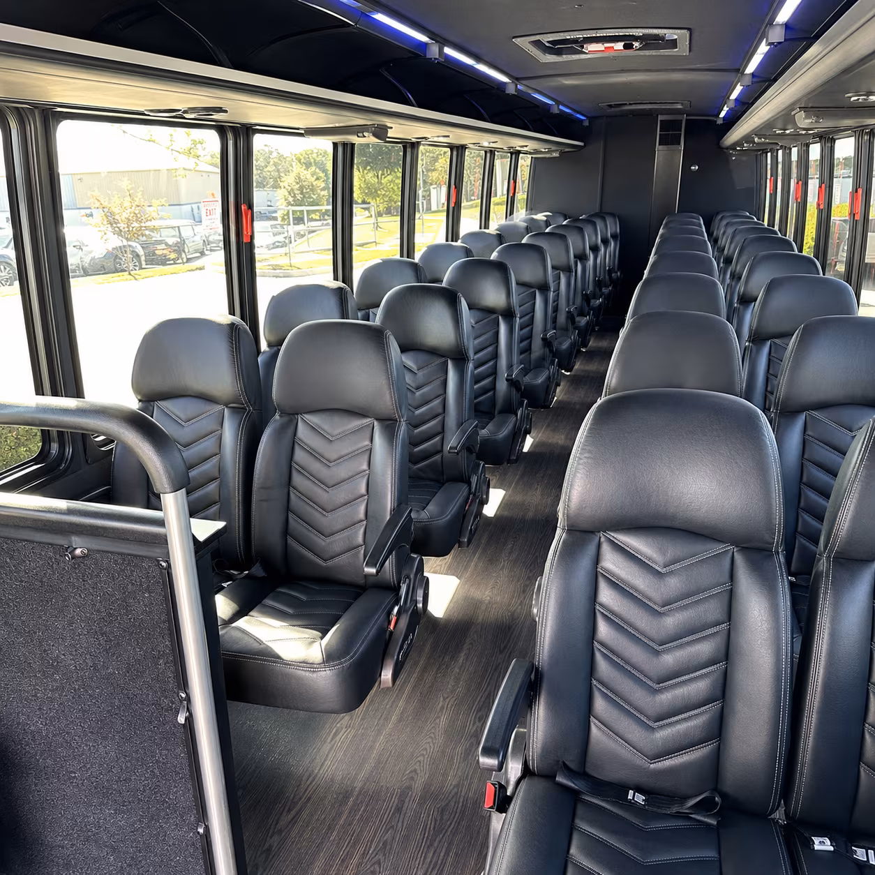 Plano Wedding Transportation & Shuttle Service