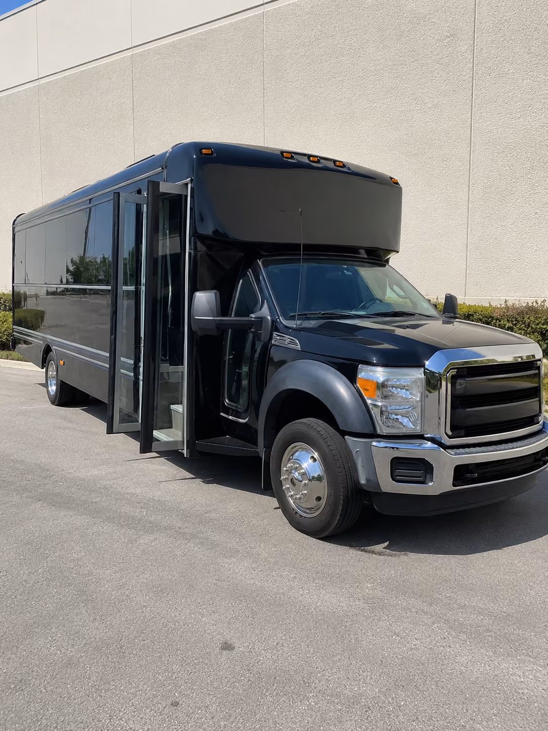 Arlington Private Event Transportation