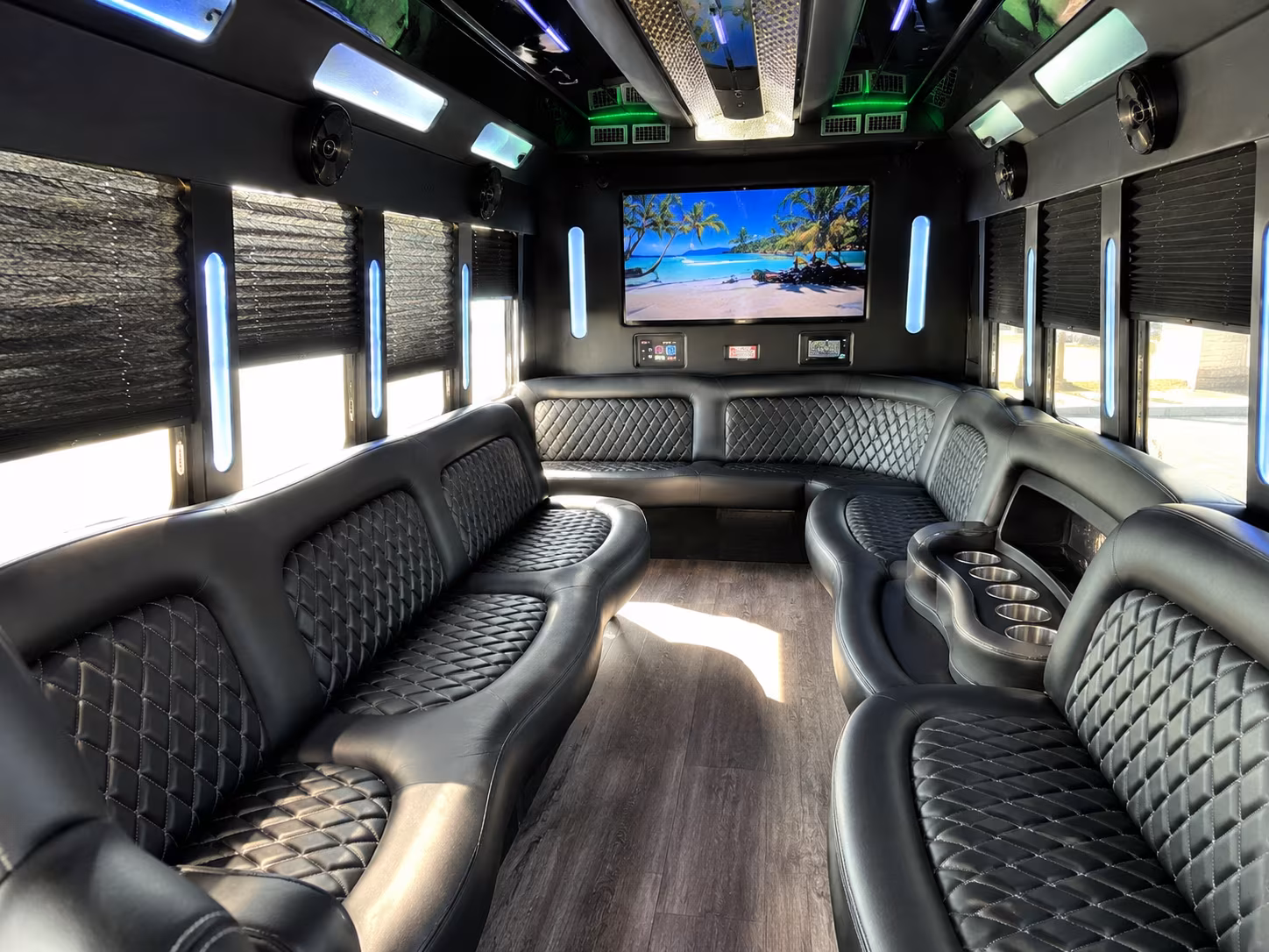 Arlington Prom Transportation