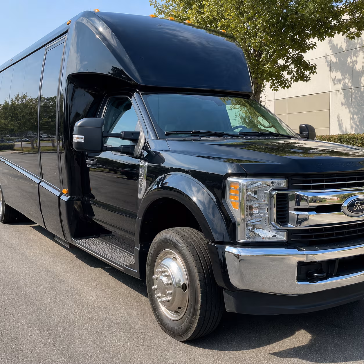 Richardson Airport Shuttles & Transportation