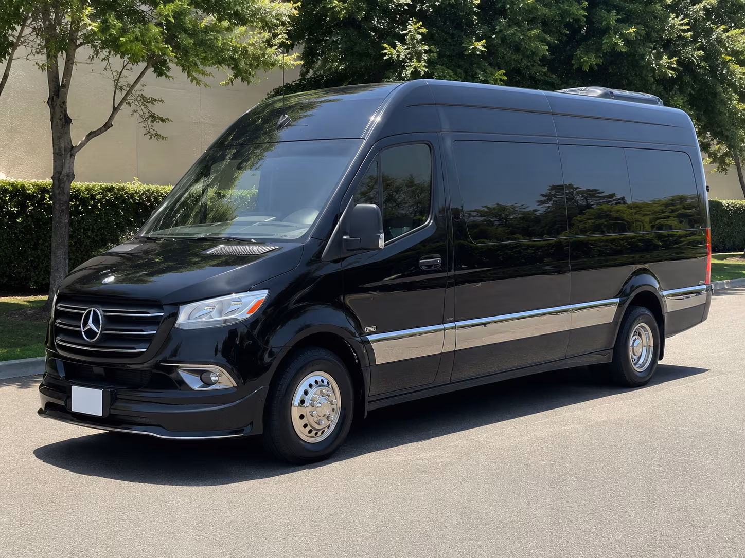 Richardson Concert Transportation & Shuttles