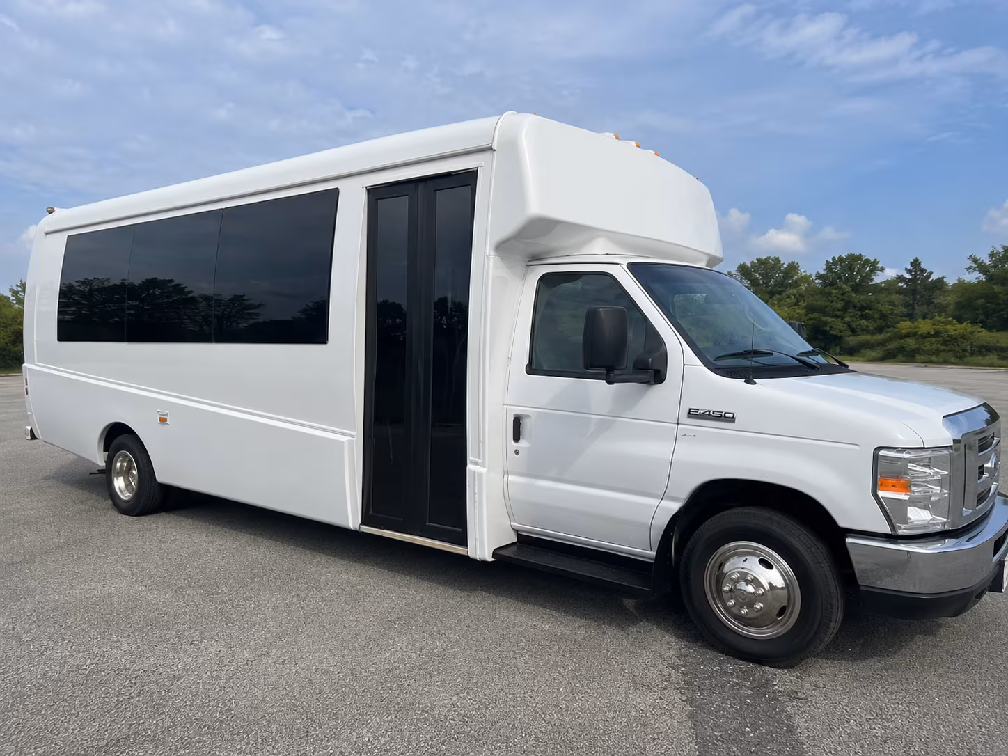 Richardson party bus rental
