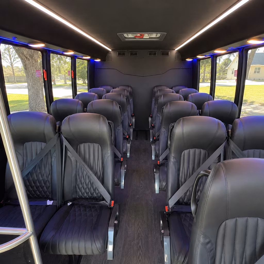 Richardson School Event & Field Trip Transportation