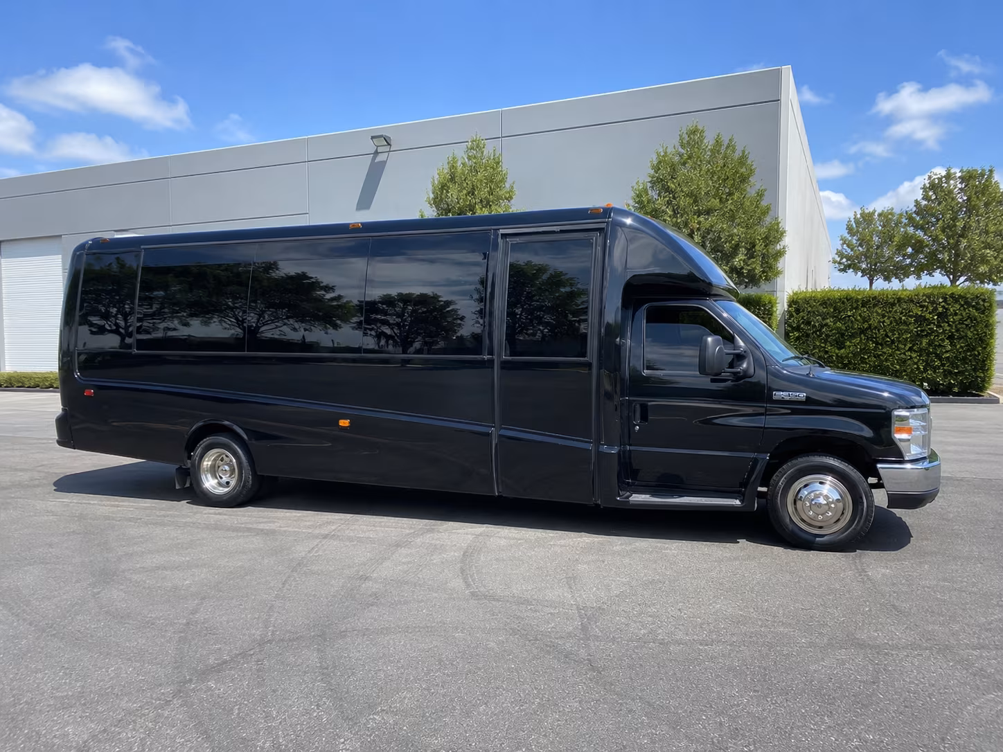 Richardson Sporting Event Transportation