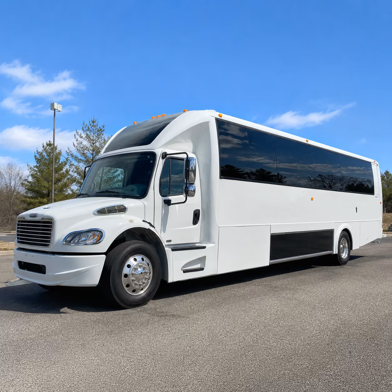 Arlington Sporting Event Transportation