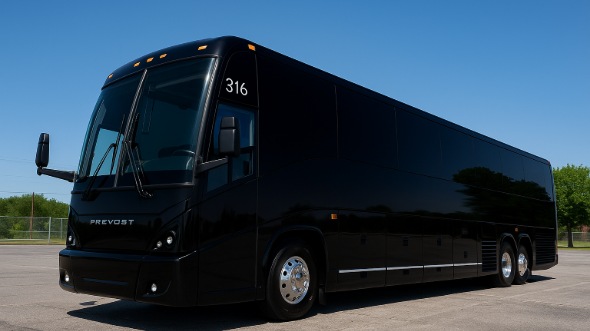50 passenger party bus