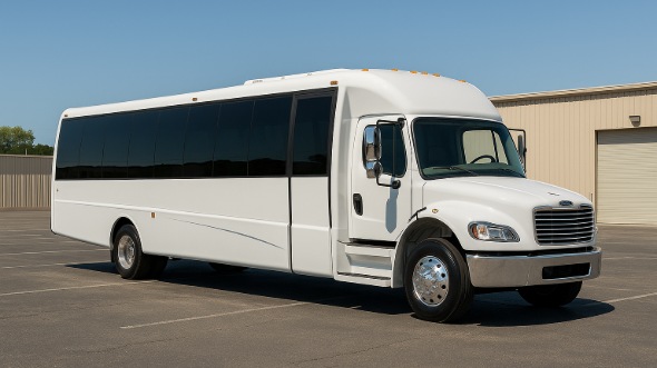 arlington airport shuttles minibus rental