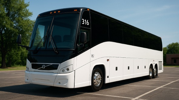 arlington prom and homecoming party bus rental