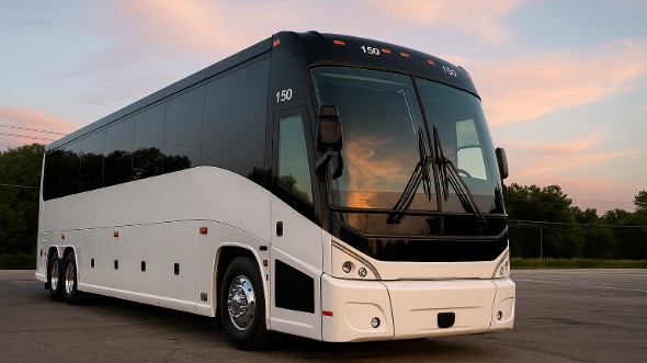 plano bus rentals for birthday sweet 16