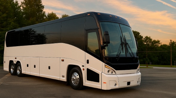 richardson prom party bus rentals